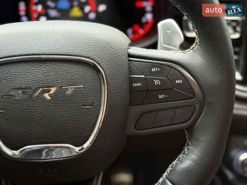 Внедорожник / Кроссовер Dodge Durango 2021 в Киеве