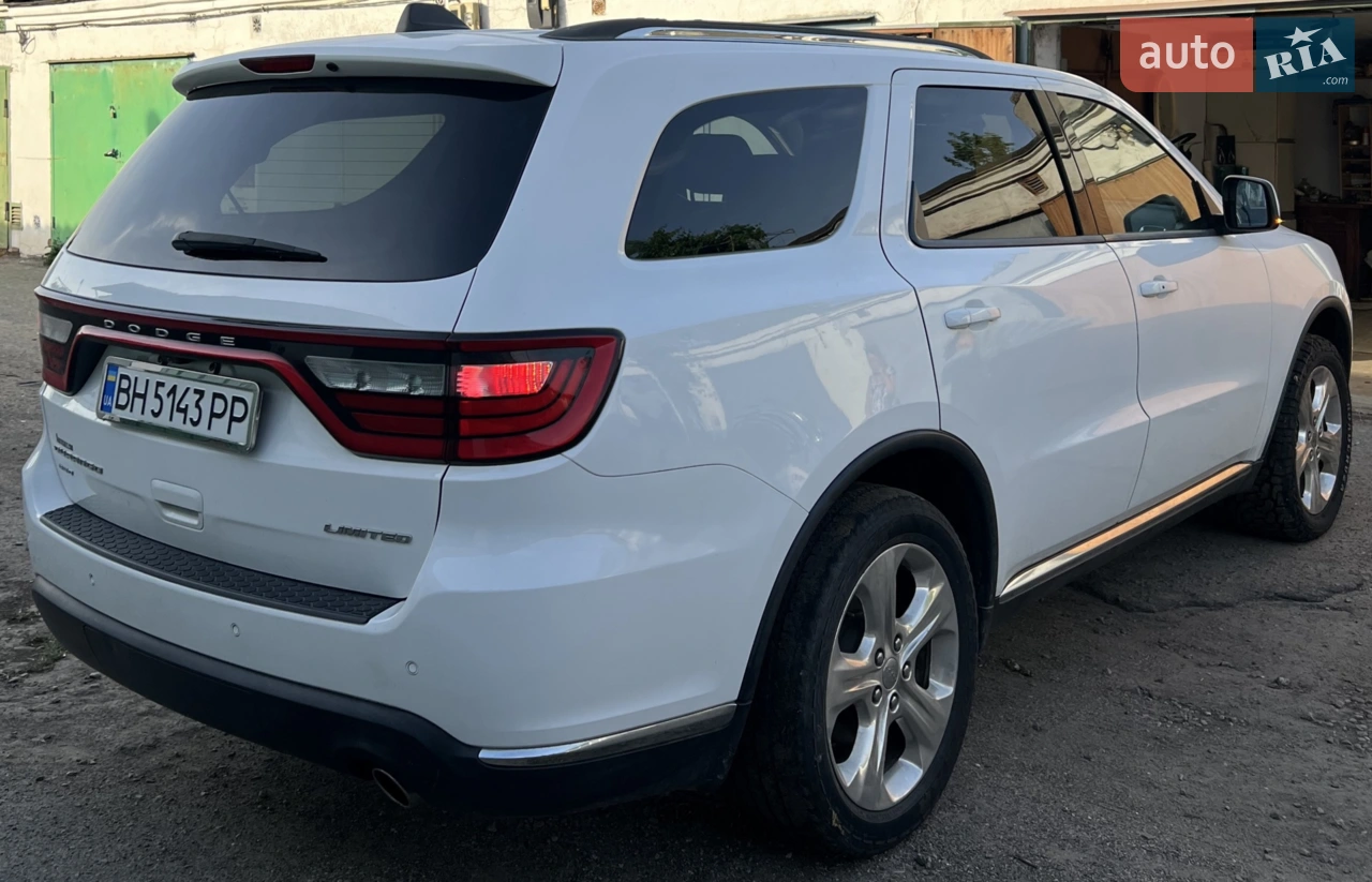 2015 Dodge Durango - мініатюра 40