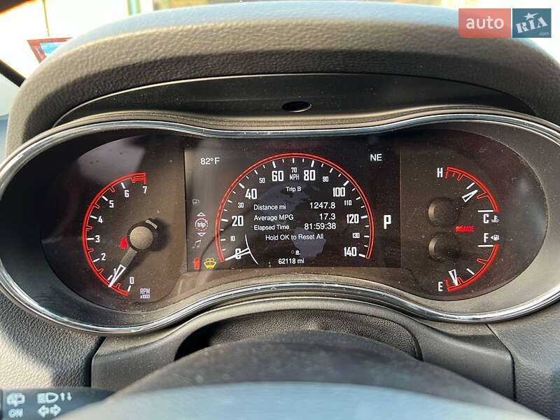 Внедорожник / Кроссовер Dodge Durango 2015 в Измаиле