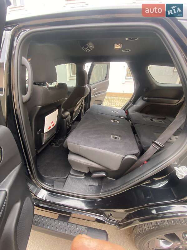 Позашляховик / Кросовер Dodge Durango 2021 в Києві