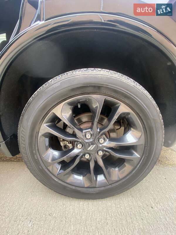 Позашляховик / Кросовер Dodge Durango 2021 в Києві