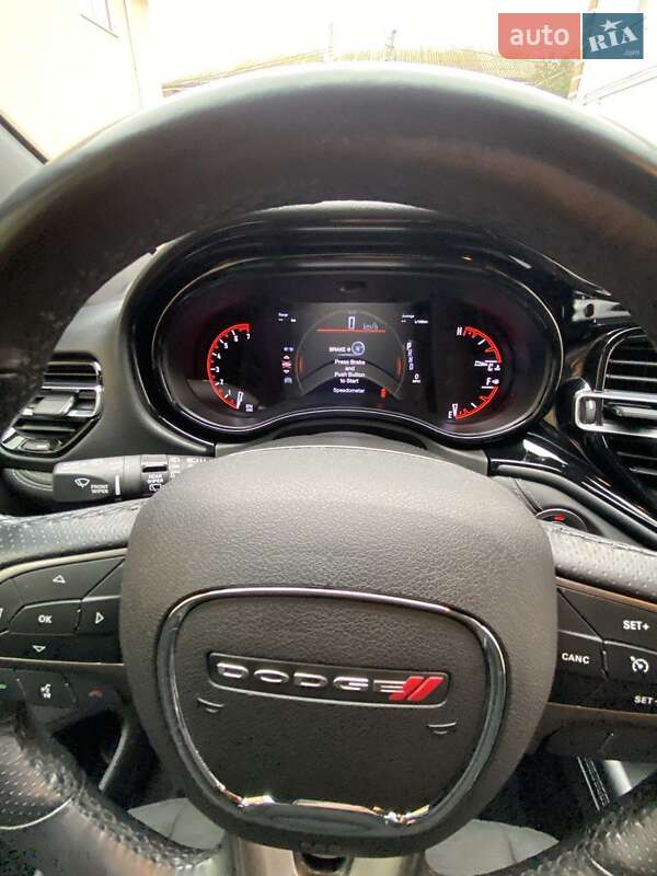 Позашляховик / Кросовер Dodge Durango 2021 в Києві