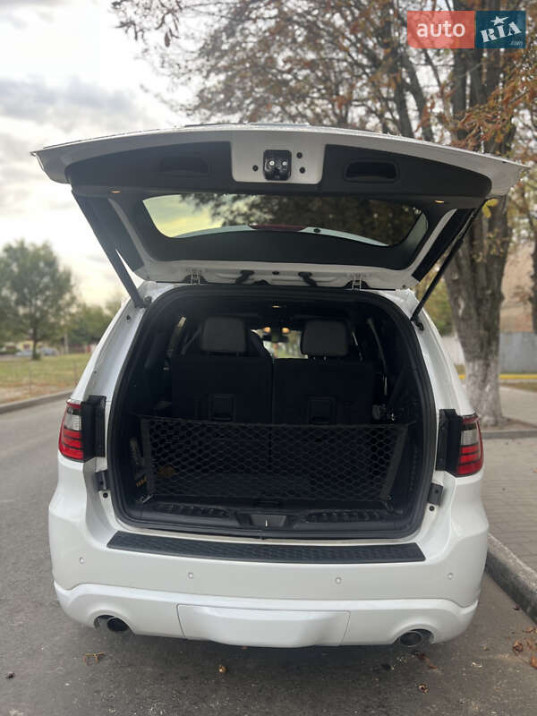 Внедорожник / Кроссовер Dodge Durango 2014 в Днепре