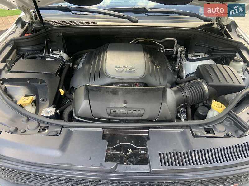 Внедорожник / Кроссовер Dodge Durango 2014 в Днепре