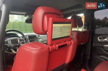 Позашляховик / Кросовер Dodge Durango 2016 в Луцьку