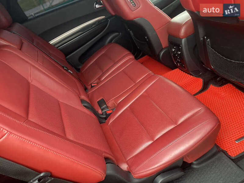 Внедорожник / Кроссовер Dodge Durango 2016 в Луцке фото 19 Внедорожник / Кроссовер Dodge Durango 2016 в Луцке