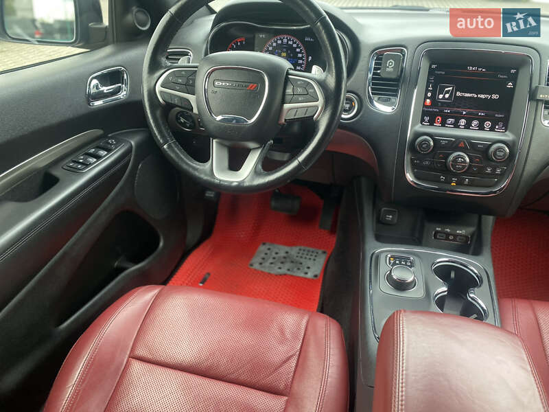 Внедорожник / Кроссовер Dodge Durango 2016 в Луцке фото 25 Внедорожник / Кроссовер Dodge Durango 2016 в Луцке