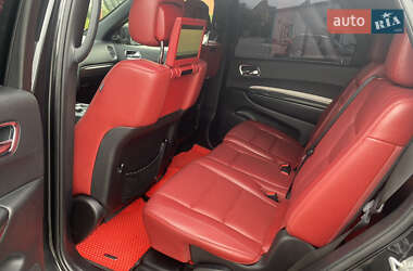 Позашляховик / Кросовер Dodge Durango 2016 в Луцьку