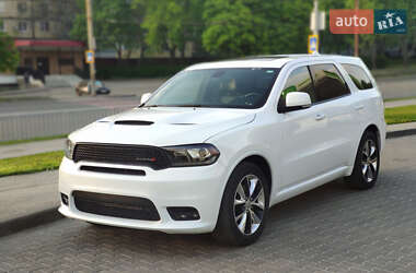 Позашляховик / Кросовер Dodge Durango 2014 в Дніпрі