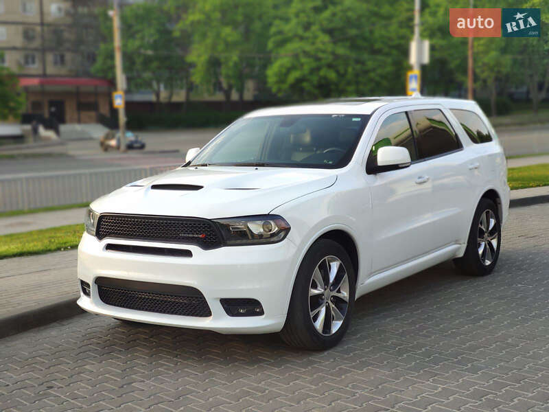 Внедорожник / Кроссовер Dodge Durango 2014 в Днепре