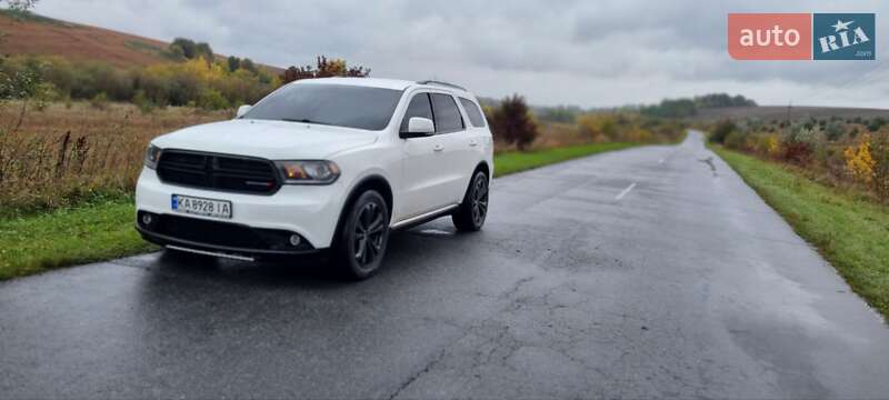 Внедорожник / Кроссовер Dodge Durango 2014 в Хмельницком фото 18 Внедорожник / Кроссовер Dodge Durango 2014 в Хмельницком