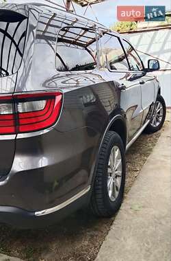 Внедорожник / Кроссовер Dodge Durango 2018 в 