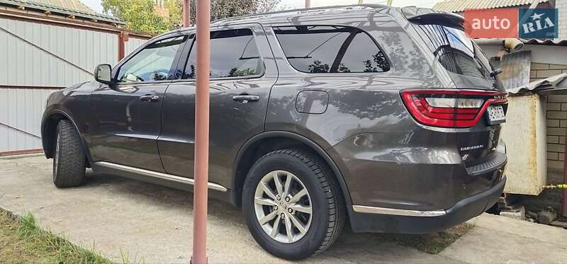 Внедорожник / Кроссовер Dodge Durango 2018 в Днепре фото 7 Внедорожник / Кроссовер Dodge Durango 2018 в Днепре