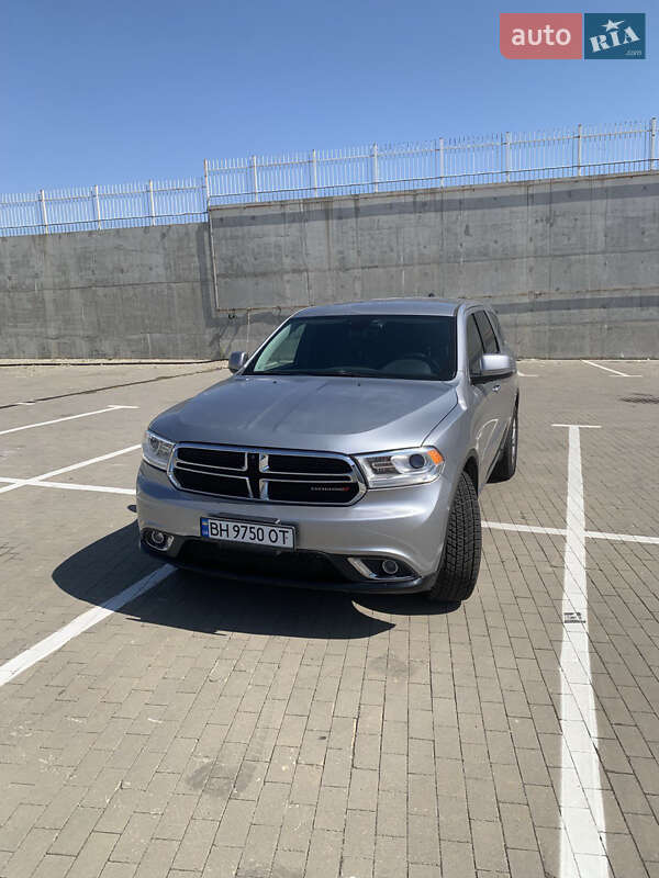 Внедорожник / Кроссовер Dodge Durango 2017 в 