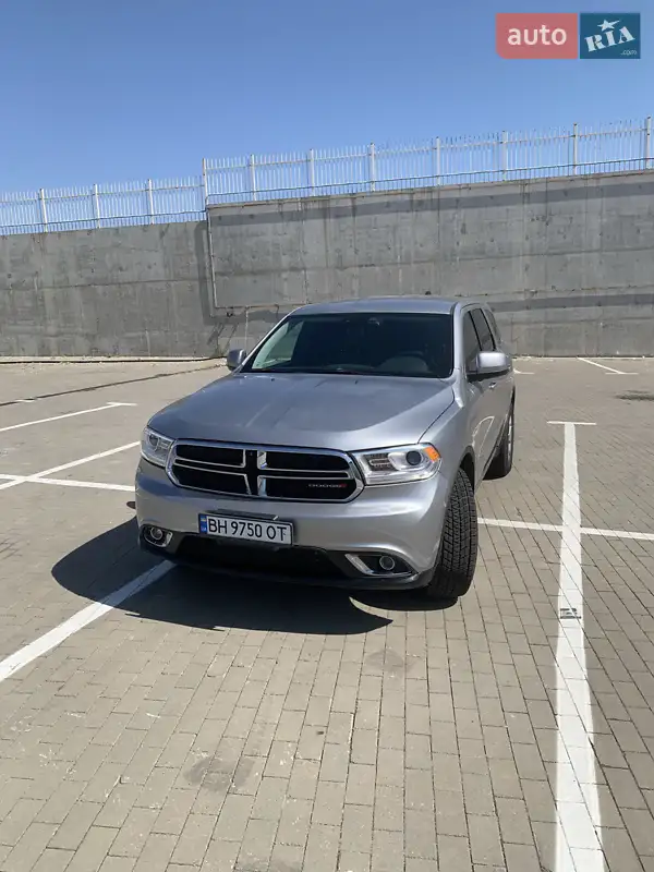 Dodge Durango 2017