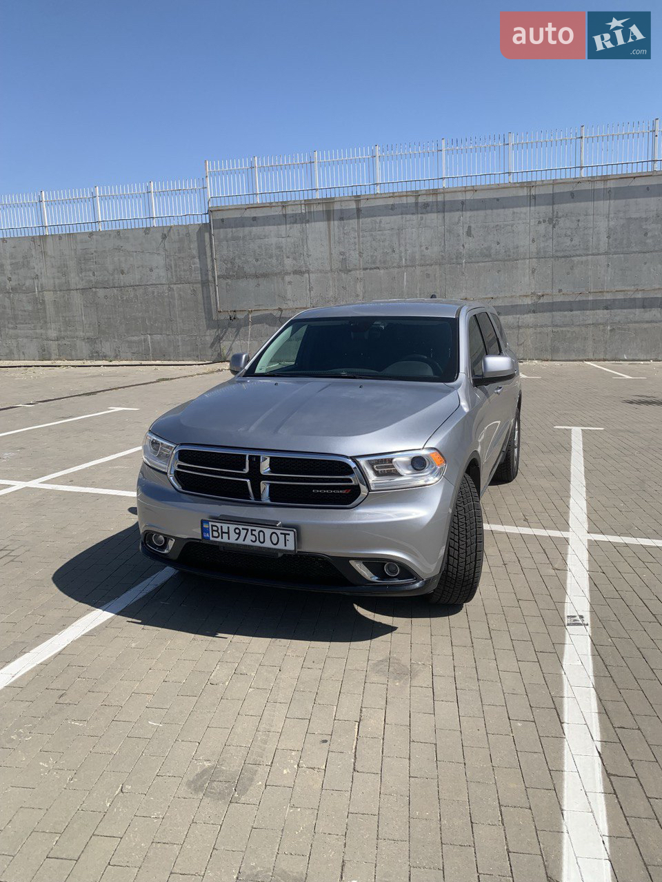 2018 Dodge Durango - мініатюра 23