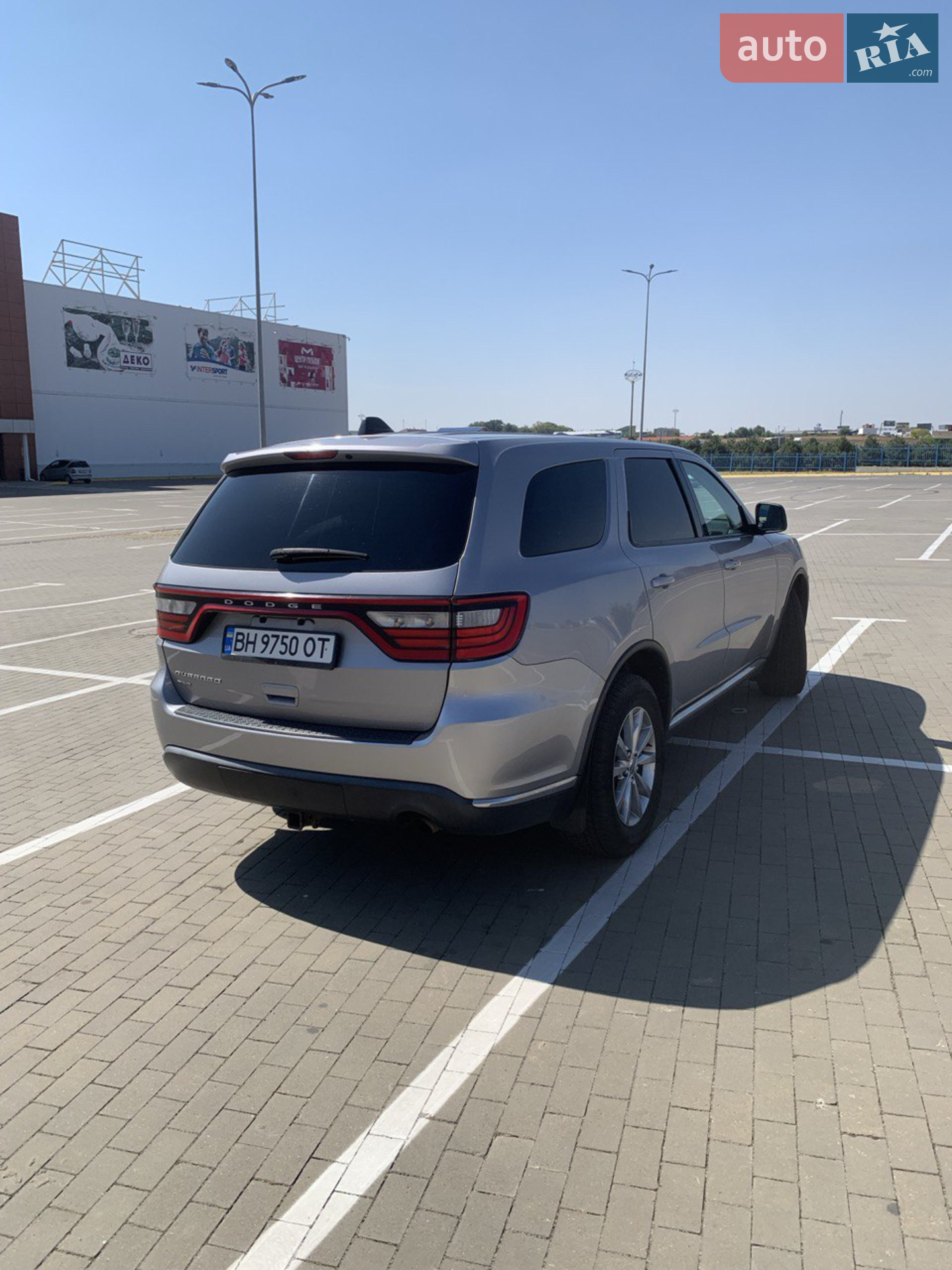 2017 Dodge Durango - мініатюра 7