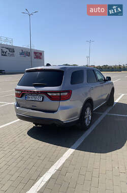 Внедорожник / Кроссовер Dodge Durango 2017 в 