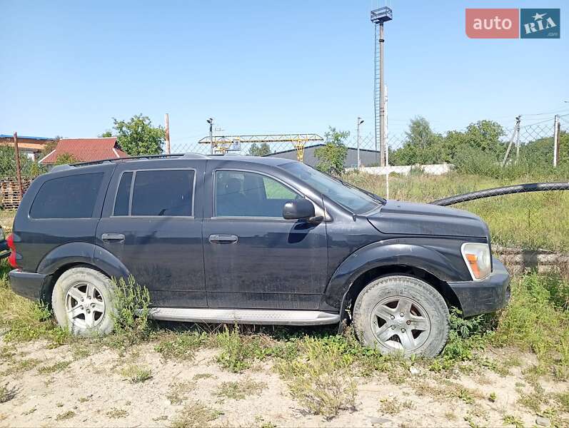 Позашляховик / Кросовер Dodge Durango 2006 в 
