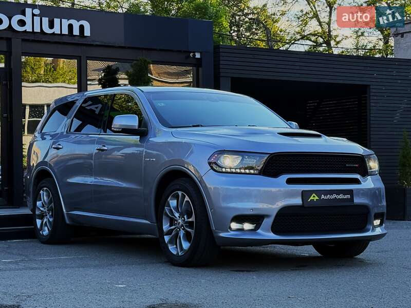 Позашляховик / Кросовер Dodge Durango 2019 в Києві фото 4 Позашляховик / Кросовер Dodge Durango 2019 в Києві