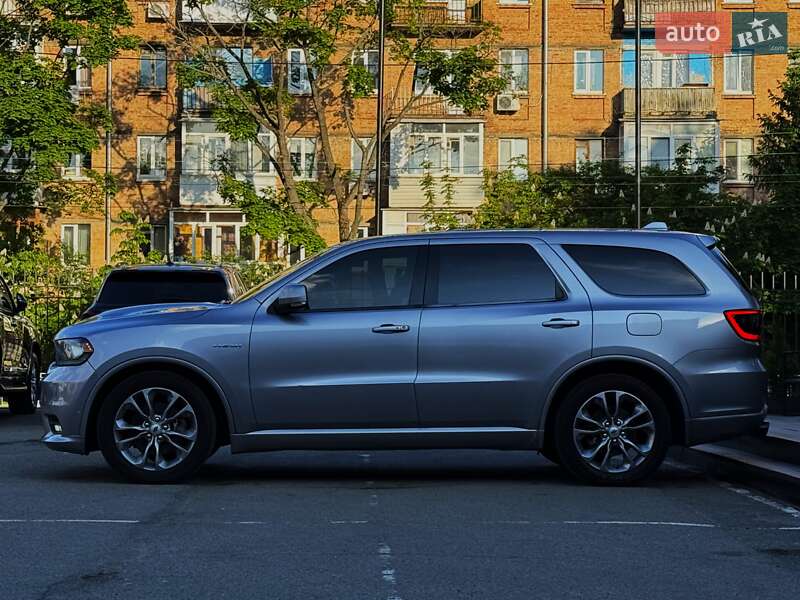 Позашляховик / Кросовер Dodge Durango 2019 в Києві фото 13 Позашляховик / Кросовер Dodge Durango 2019 в Києві