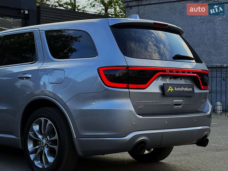 Позашляховик / Кросовер Dodge Durango 2019 в Києві фото 22 Позашляховик / Кросовер Dodge Durango 2019 в Києві