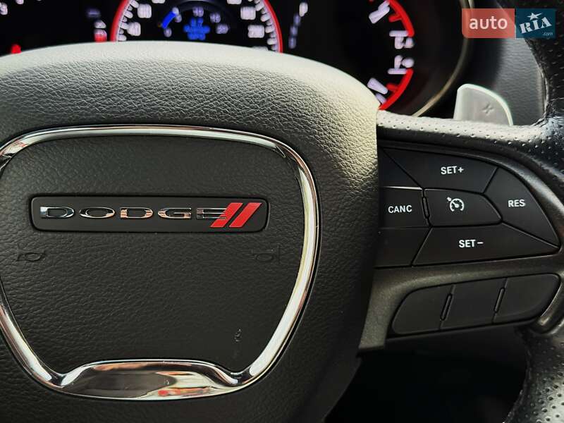 Позашляховик / Кросовер Dodge Durango 2019 в Києві фото 48 Позашляховик / Кросовер Dodge Durango 2019 в Києві