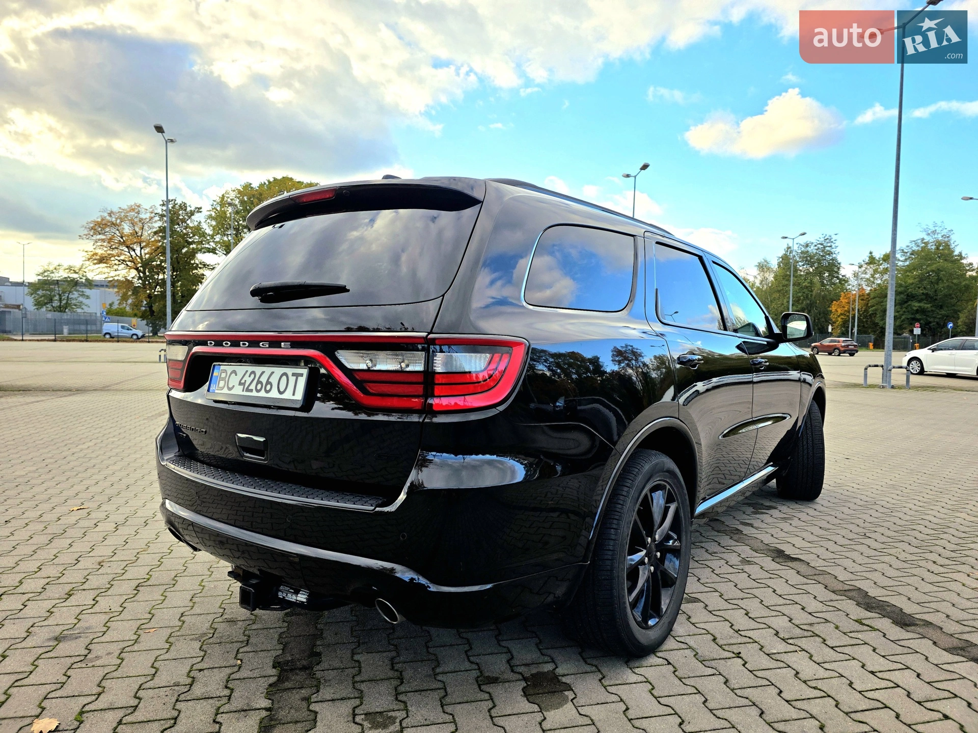 2016 Dodge Durango - мініатюра 3