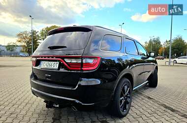 Позашляховик / Кросовер Dodge Durango 2016 в  фото 3 Позашляховик / Кросовер Dodge Durango 2016 в