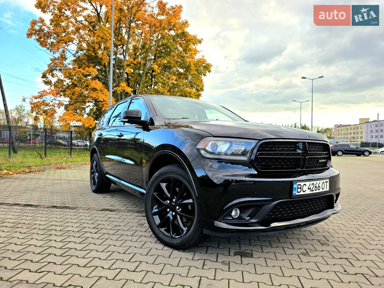 2017 Dodge Durango - мініатюра 17