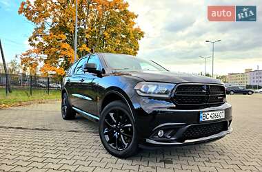 Dodge Durango 2016 Dodge Durango 2016