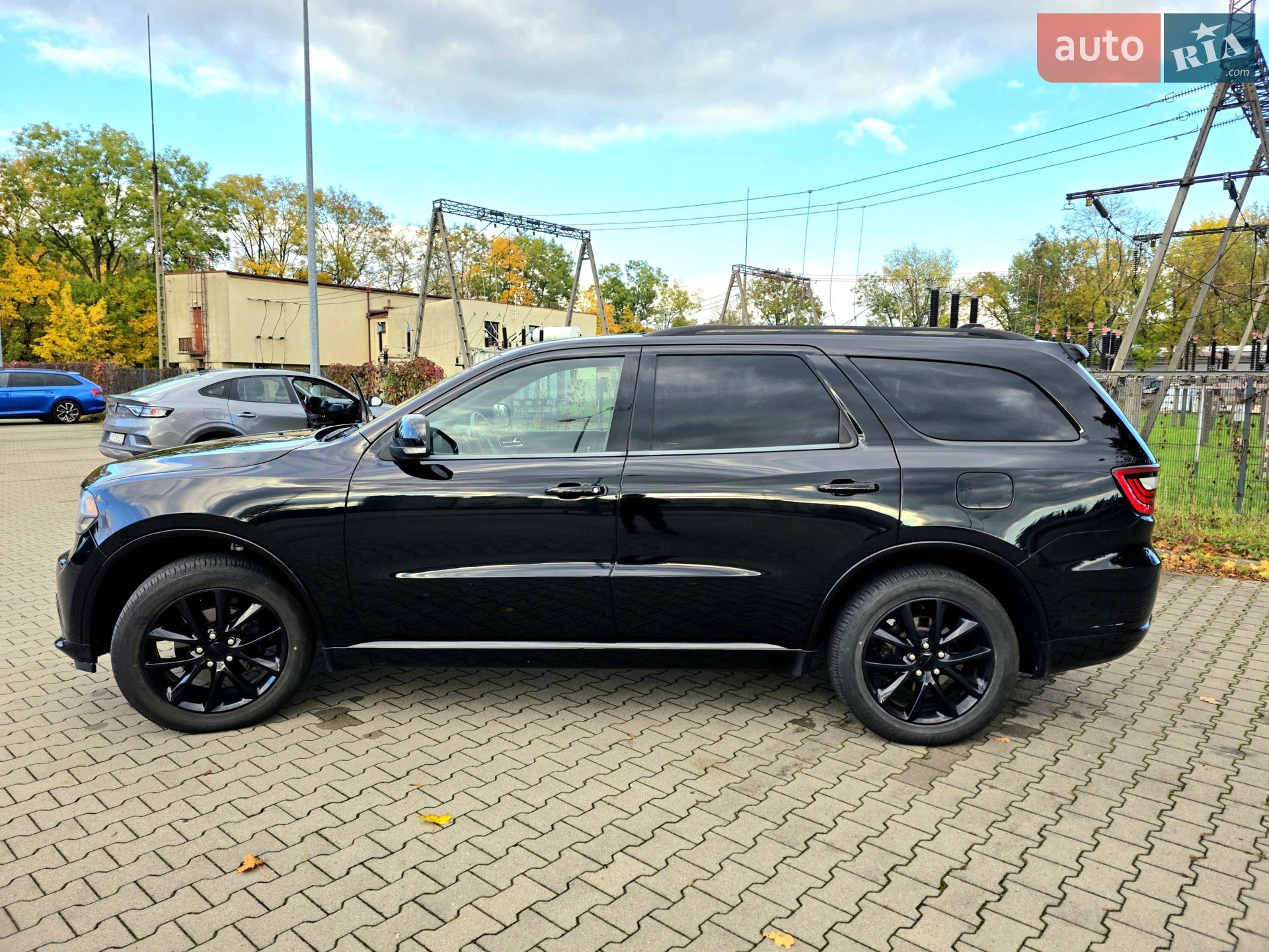 2016 Dodge Durango - мініатюра 7
