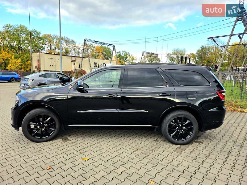 Внедорожник / Кроссовер Dodge Durango 2016 в Львове фото 7 Внедорожник / Кроссовер Dodge Durango 2016 в Львове