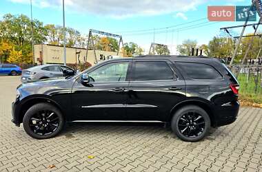 Позашляховик / Кросовер Dodge Durango 2016 в  фото 7 Позашляховик / Кросовер Dodge Durango 2016 в