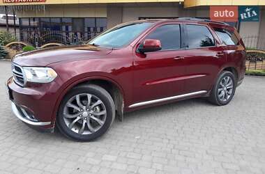 Позашляховик / Кросовер Dodge Durango 2017 в Шепетівці