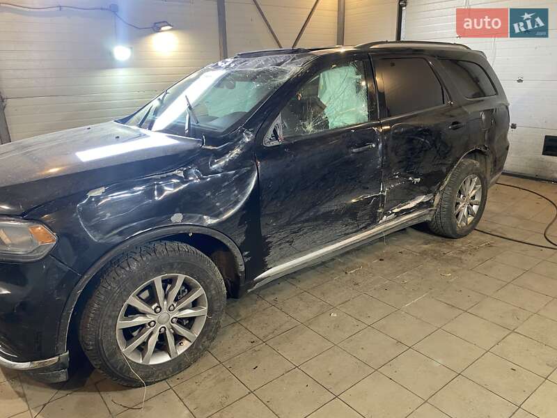 Внедорожник / Кроссовер Dodge Durango 2016 в Николаеве фото 2 Внедорожник / Кроссовер Dodge Durango 2016 в Николаеве