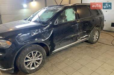 Позашляховик / Кросовер Dodge Durango 2016 в 