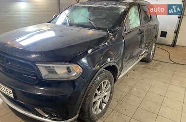 Dodge Durango 2016