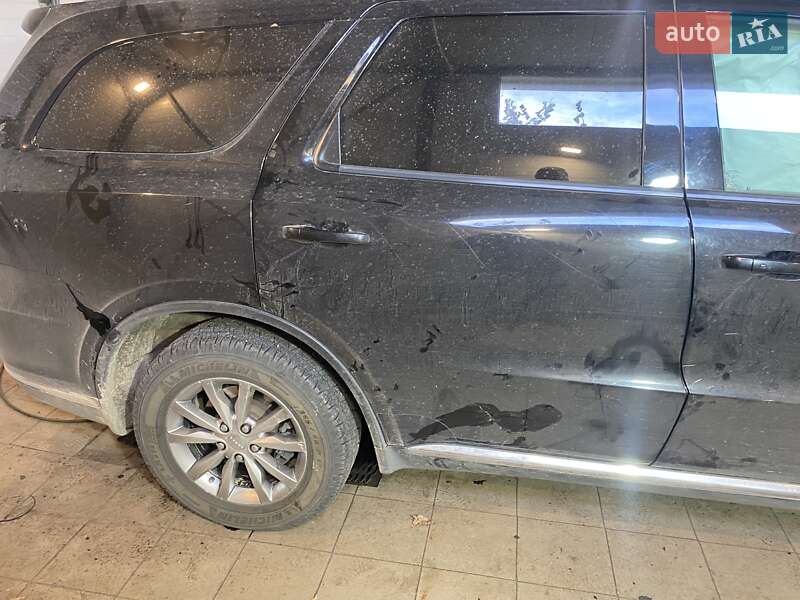 Внедорожник / Кроссовер Dodge Durango 2016 в Николаеве фото 7 Внедорожник / Кроссовер Dodge Durango 2016 в Николаеве