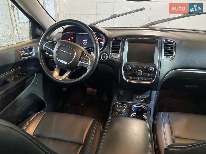 Внедорожник / Кроссовер Dodge Durango 2016 в Николаеве фото 14 Внедорожник / Кроссовер Dodge Durango 2016 в Николаеве