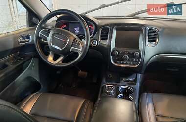 Позашляховик / Кросовер Dodge Durango 2016 в 