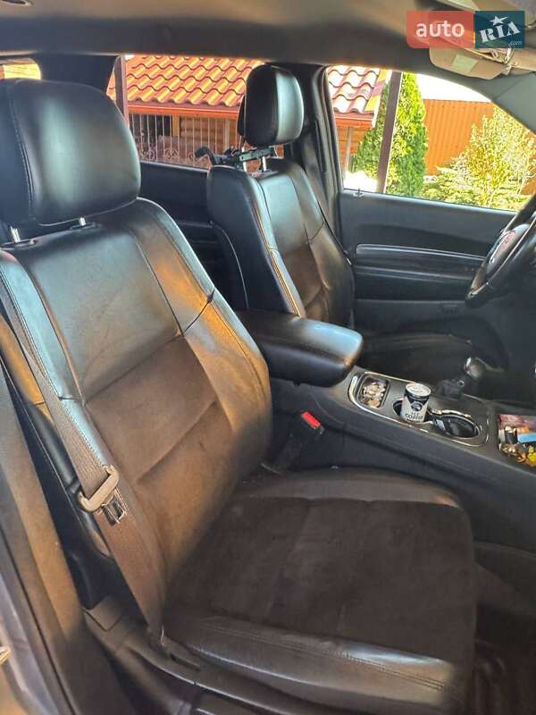 Позашляховик / Кросовер Dodge Durango 2018 в Овідіополі фото 8 Позашляховик / Кросовер Dodge Durango 2018 в Овідіополі