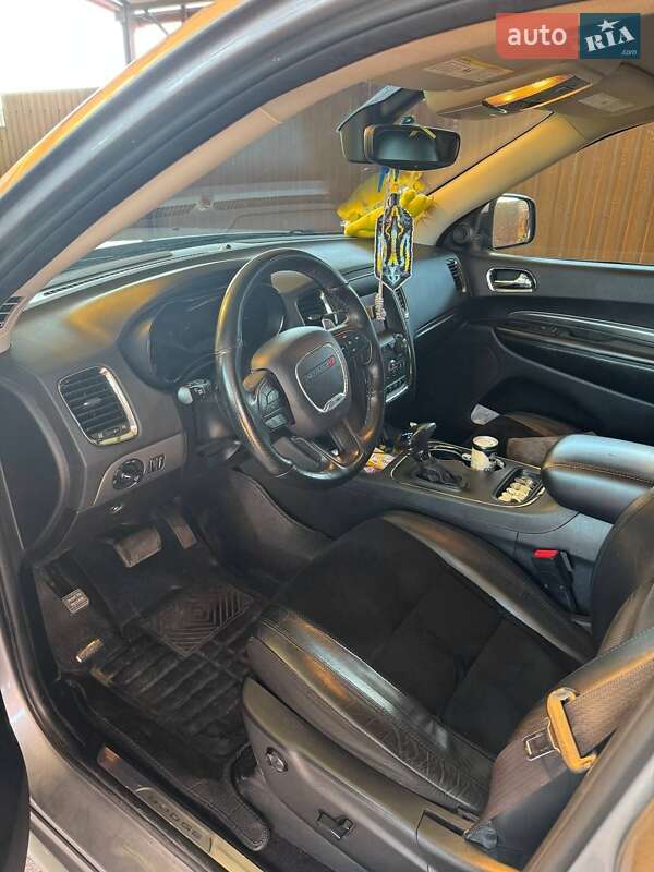 Позашляховик / Кросовер Dodge Durango 2018 в Овідіополі фото 10 Позашляховик / Кросовер Dodge Durango 2018 в Овідіополі