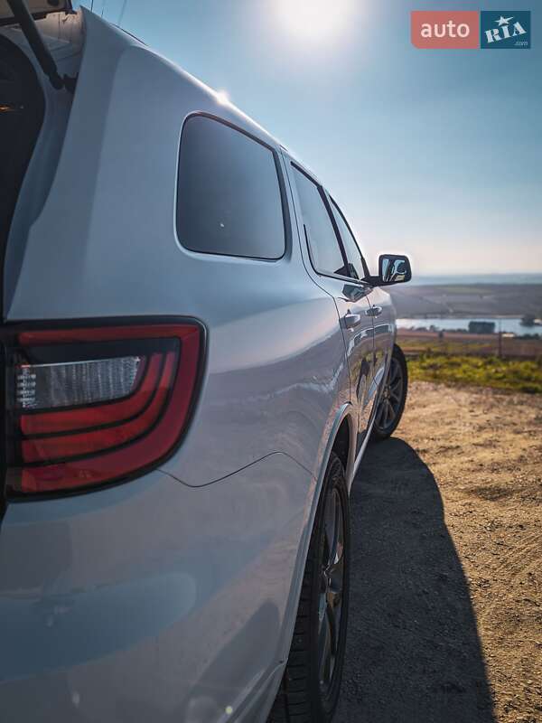 Внедорожник / Кроссовер Dodge Durango 2018 в Черновцах фото 13 Внедорожник / Кроссовер Dodge Durango 2018 в Черновцах