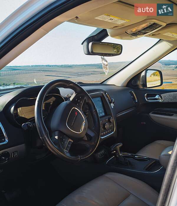 Внедорожник / Кроссовер Dodge Durango 2018 в Черновцах фото 22 Внедорожник / Кроссовер Dodge Durango 2018 в Черновцах