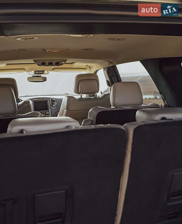 Внедорожник / Кроссовер Dodge Durango 2018 в Черновцах фото 28 Внедорожник / Кроссовер Dodge Durango 2018 в Черновцах
