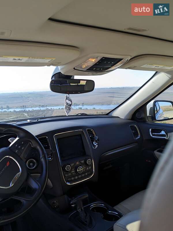 Внедорожник / Кроссовер Dodge Durango 2018 в Черновцах фото 31 Внедорожник / Кроссовер Dodge Durango 2018 в Черновцах