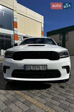 Внедорожник / Кроссовер Dodge Durango 2022 в Хмельницком