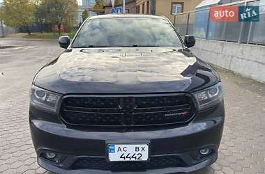 Внедорожник / Кроссовер Dodge Durango 2017 в Луцке Внедорожник / Кроссовер Dodge Durango 2017 в Луцке