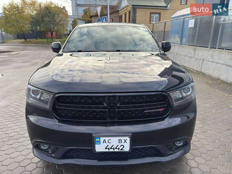 Dodge Durango 2017